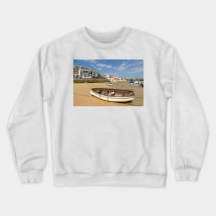 St Ives, Cornwall Crewneck Sweatshirt